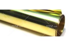 K&S - Brass Foil Sheet .06mm image