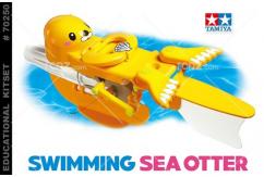 Tamiya - Swimming Sea Otter image