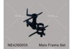 Nine Eagles - Main Frame  image