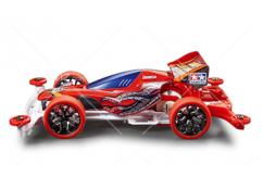 Tamiya 95339 1/32 Mini 4WD Pro Kit MA Chassis JR Exflowly Red Special Edition 