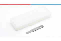 Tamiya - Narrow Chisel Blades for Knife (5pcs) image