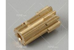 Tamiya - 10T Long Pinion for Lunchbox/Blackfoot image