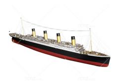 Billing - 1/144 RMS Titanic Wood Boat Kit (R/C Capable) image