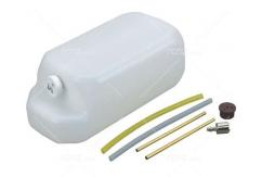 Dubro - Gas Fuel Tank Square 100oz (3000cc) image