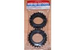 Tamiya - Hybird Narrow Spike Tyre Set  image