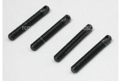 Dubro - 4-40 Rigging Couplers  image