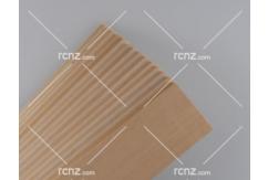 Midwest - Basswood Sheet 24" 1/2x3 12.5x75mm (5 pcs) image