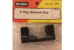 Dubro - 4-Way Wrench Klip image