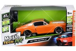 Maisto - 1/24 1967 Ford Mustang GT - Complete Ready to Run image
