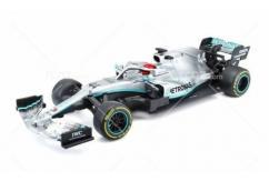  Maisto - 1/24 F1 Mercedes AMG W10 R/C Car RTR Complete image