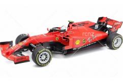  Maisto - 1/24 F1 Ferrari SF90 R/C Car RTR Complete image