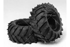 Tamiya - Monster Pin Spike Tyres Pair image