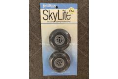Sullivan - Skylite Wheels 2 1/4" with Clips image