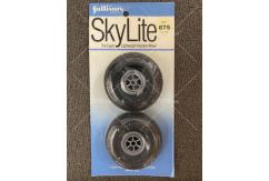 Sullivan - Skylite Wheels 2 1/2" with Clips image