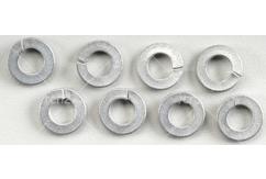 Dubro - 1/4-20 Split Washer  image