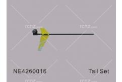 Nine Eagles - Tail & Motor Set  image