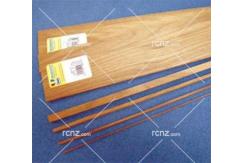 Midwest - Mahogany Strip 24" 1/8SQ 3SQmm (25pcs) image