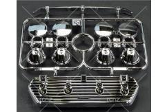 Tamiya - Mini Rover Cooper K Parts image
