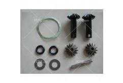 Tamiya - Nitrage 5.2 Diff Gear Bag (Centre) image