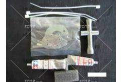Tamiya - Super Sabre Tool Bag image