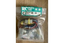 Tamiya - Wild Dagger Parts Bag C (incl. 3-Step Speed Control) image