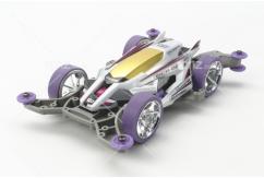 Tamiya - 1/32 Mini 4WD JR DCR-01 Purple Special (MA Chassis)  image