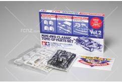 Tamiya - Mini 4WD Classic Tune Up Parts Set Vol.2 image