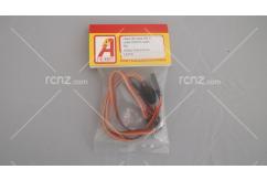 A Hobby - Hitec/JR Style HD Y Lead 250mm Each Leg image