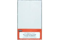 Dubro - 1/4 R/C Protect Foam Rubber image