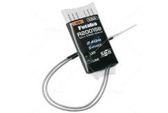 Futaba - R2001SB 2.4GHz 1-Port S-FHSS S.Bus Receiver image