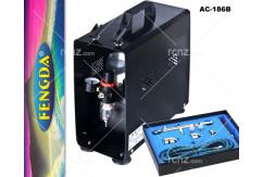  Fengda - Compressor W/Abrasive A/Brush+Abrasive& NZL& NDL image