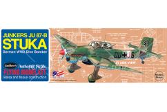 Guillows - Junkers JU-87B Stuka Balsa Kit image