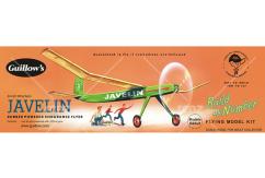 Guillows - Javelin Balsa Kit image