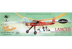 Guillows - Lancer Balsa Kit image