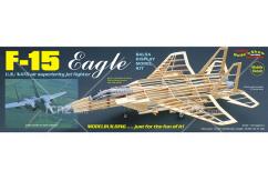 Guillows - McDonnel Douglas F-15 Eagle Balsa Kit image