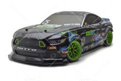 HPI - 1/10 RS4 Sport 3 Drift Ford Mustang EP RTR image