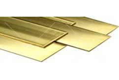 K&S - Brass Strip 1/4 36" (5) image