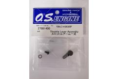 O.S - Throttle Lever Assembly for 70N,C14,86,60F image
