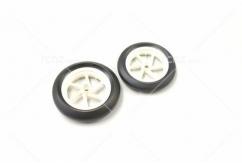 Kyosho - 1/8 Honda NSR500 Tire & Wheel Set image