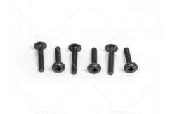 Maverick Flanged Button Head Screw 3x16mm (6) image