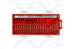 Proedge - Pro 21 Piece Mini Tool Set in Plastic case image