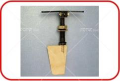 RCNZ - Brass Rudder Assembly - Small image