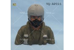 VQ Model - Pilot Modern Military Painted 46 Size image