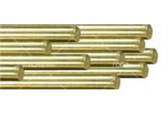 K&S - Solid Brass Rod 3/64 x 12"(4) image