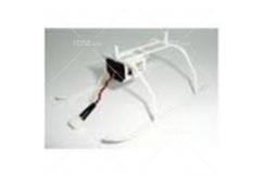 Nine Eagles - Landing Skids White image