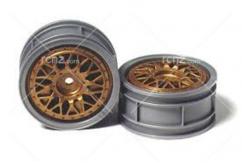 Tamiya - Skyline GTR Mesh Wheel Set image