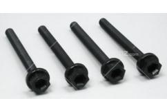 Dubro - 10-32 x 2" Nylon Wing Bolts image