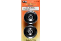 Dubro - 3-1/2" Dia/Smooth Surface Wheels image