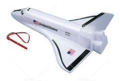 Guillow's - Space Shuttle Glider image