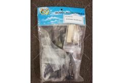 VQ Model - Retracts Electric for Hawker Hurricane 60 Size image